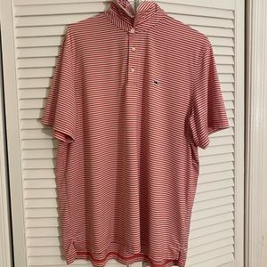 Vineyard Vines Sankaty Performance Polo